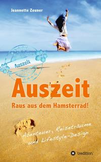 Vorderes Coverbild Auszeit - Raus aus dem Hamsterrad