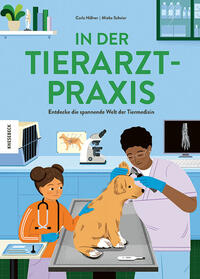 Vorderes Coverbild In der Tierarztpraxis