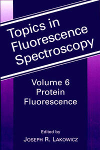 Vorderes Coverbild Protein Fluorescence