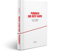 Vorderes Coverbild PUREBEAU - Der rote Faden