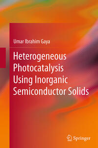 Vorderes Coverbild Heterogeneous Photocatalysis Using Inorganic Semiconductor Solids