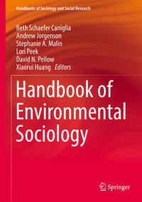 Vorderes Coverbild Handbook of Environmental Sociology