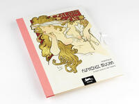 Vorderes Coverbild Alphonse Mucha