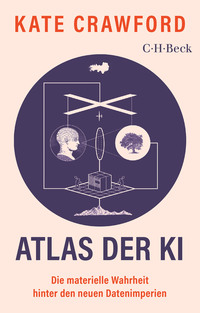 Vorderes Coverbild Atlas der KI