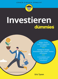Vorderes Coverbild Investieren für Dummies