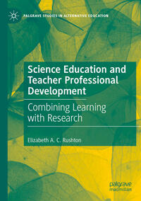Vorderes Coverbild Science Education and Teacher Professional Development