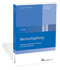 Vorderes Coverbild Wertschöpfung