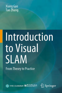 Vorderes Coverbild Introduction to Visual SLAM
