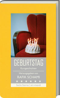 Vorderes Coverbild Geburtstag