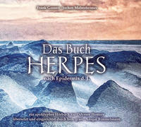 Vorderes Coverbild Das Buch Herpes - Von Epidermis d.J.
