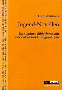 Vorderes Coverbild Jugend-Novellen