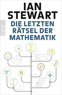 Vorderes Coverbild Die letzten Rätsel der Mathematik