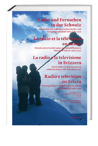 Vorderes Coverbild Radio und Fernsehen in der Schweiz