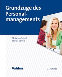Vorderes Coverbild Grundzüge des Personalmanagements