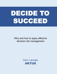 Vorderes Coverbild Decide to Succeed