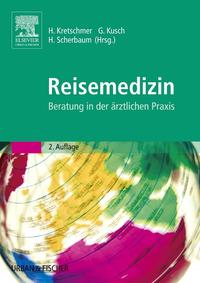 Vorderes Coverbild Reisemedizin