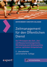 Vorderes Coverbild Zeitmanagement für den Öffentlichen Dienst