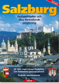 Vorderes Coverbild Salzburg