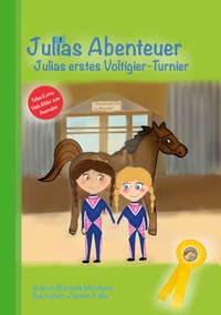 Vorderes Coverbild Julias Abenteuer