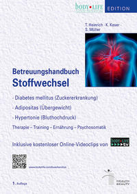 Vorderes Coverbild Betreuungshandbuch Stoffwechsel