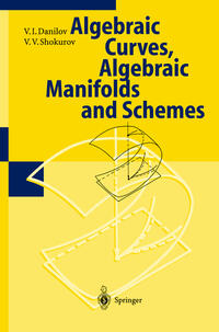 Vorderes Coverbild Algebraic Geometry I