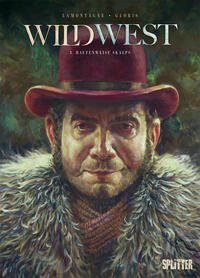 Vorderes Coverbild Wild West. Band 3