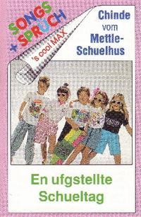 Vorderes Coverbild 's cool MAX - en ufgstellte Schueltag