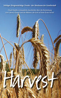 Vorderes Coverbild Harvest