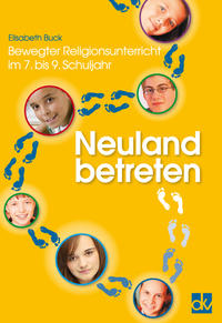 Vorderes Coverbild Neuland betreten