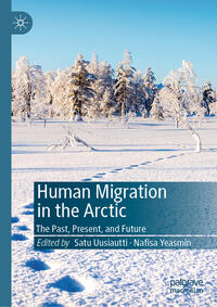 Vorderes Coverbild Human Migration in the Arctic
