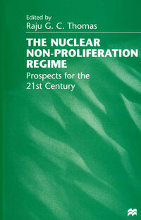 Vorderes Coverbild The Nuclear Non-Proliferation Regime