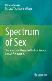 Vorderes Coverbild Spectrum of Sex