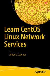 Vorderes Coverbild Learn CentOS Linux Network Services