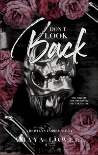 Vorderes Coverbild Don't Look Back