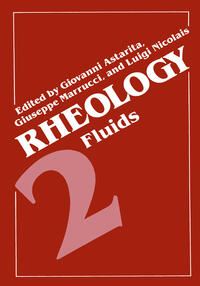 Vorderes Coverbild Rheology