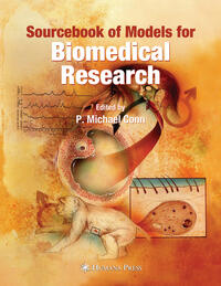 Vorderes Coverbild Sourcebook of Models for Biomedical Research
