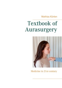 Vorderes Coverbild Textbook of Aurasurgery