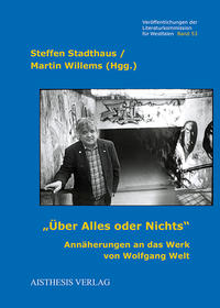 Vorderes Coverbild "Über Alles oder Nichts."