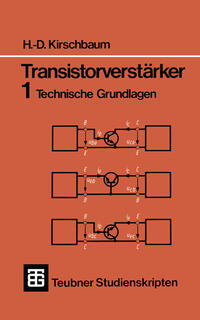 Vorderes Coverbild Transistorverstärker