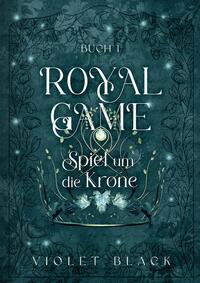 Vorderes Coverbild Royal Game