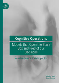 Vorderes Coverbild Cognitive Operations