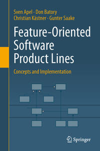 Vorderes Coverbild Feature-Oriented Software Product Lines