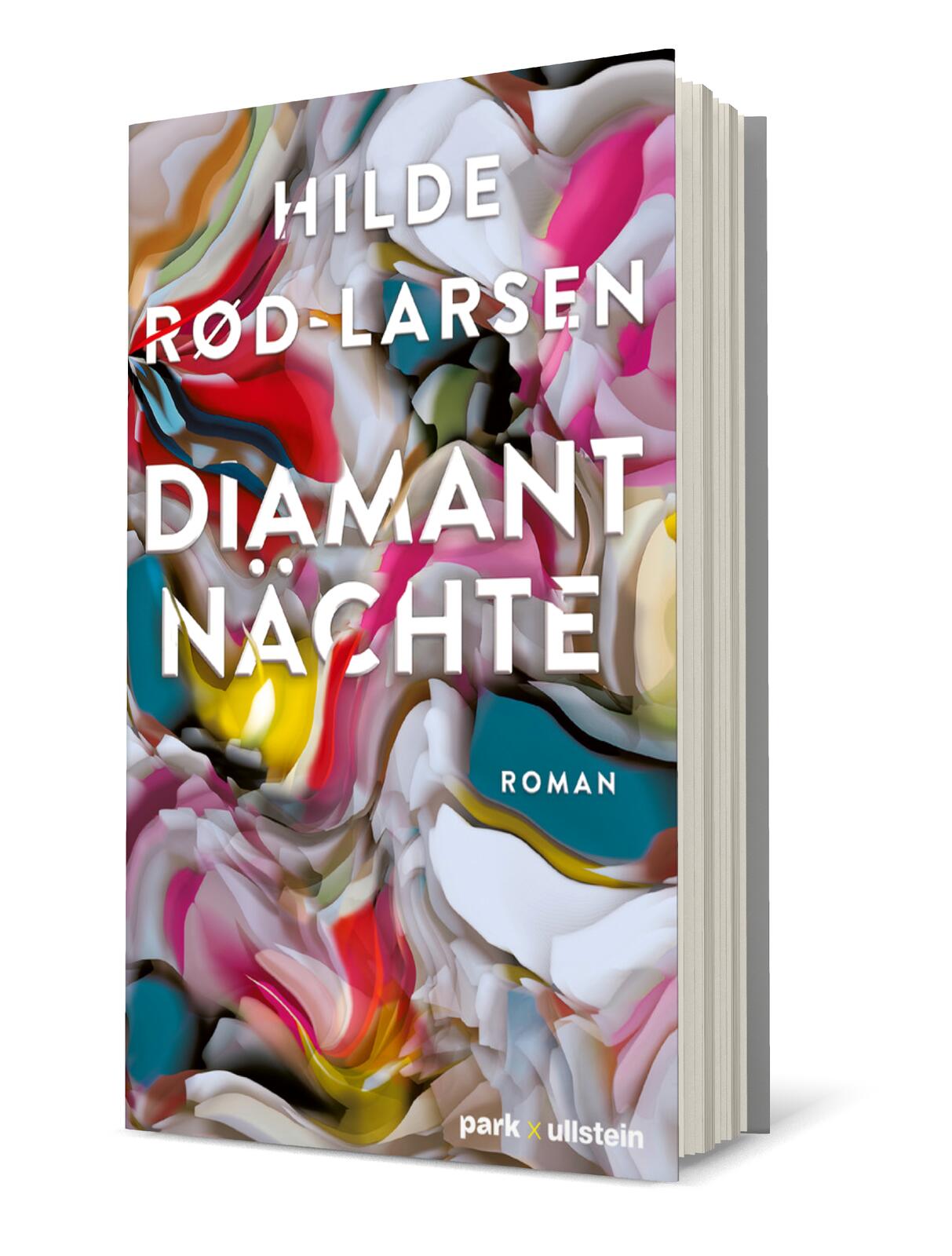 Anderes Coverbild Diamantnächte