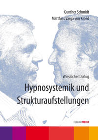 Vorderes Coverbild Hypnosystemik und Strukturaufstellungen