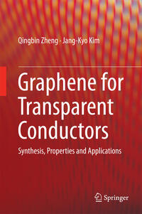 Vorderes Coverbild Graphene for Transparent Conductors