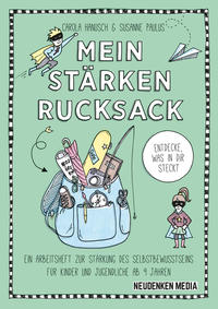 Vorderes Coverbild Mein Stärkenrucksack