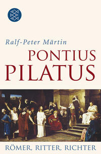 Vorderes Coverbild Pontius Pilatus