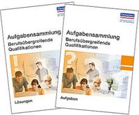 Vorderes Coverbild Aufgabensammlung Berufsübergreifende Qualifikationen