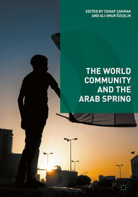 Vorderes Coverbild The World Community and the Arab Spring