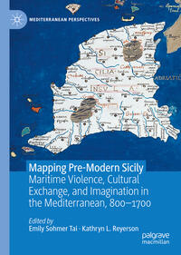 Vorderes Coverbild Mapping Pre-Modern Sicily